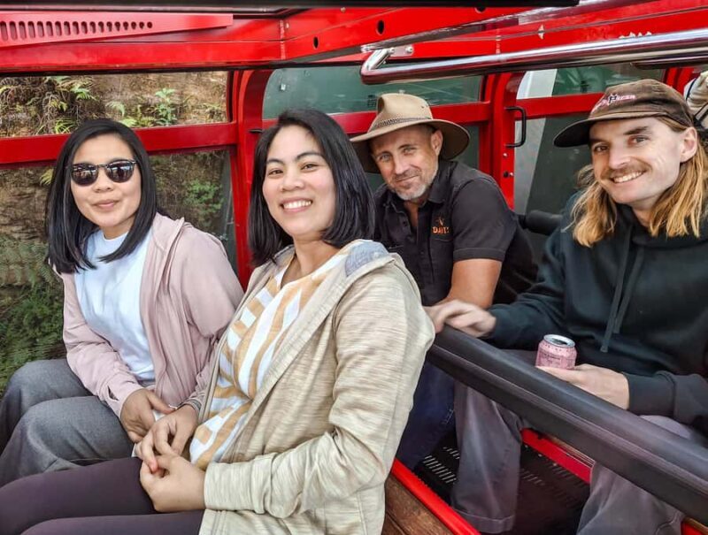 Roos, Blues & Views - Blue Mountains Day Tour w Lunch - An In-Depth Look at the Tour Experience