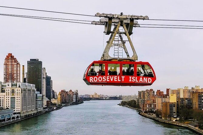 Roosevelt Island: A Self-Guided Audio Tour - Good To Know