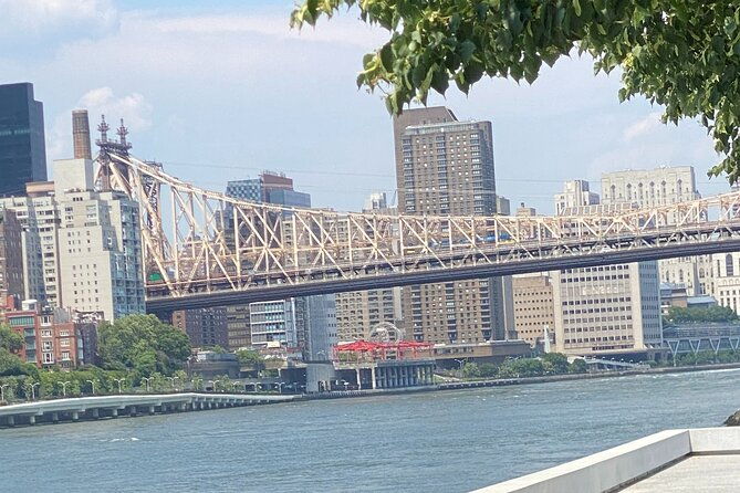 Roosevelt Island: A Self-Guided Audio Tour - Introduction to Roosevelt Island’s Hidden Charms