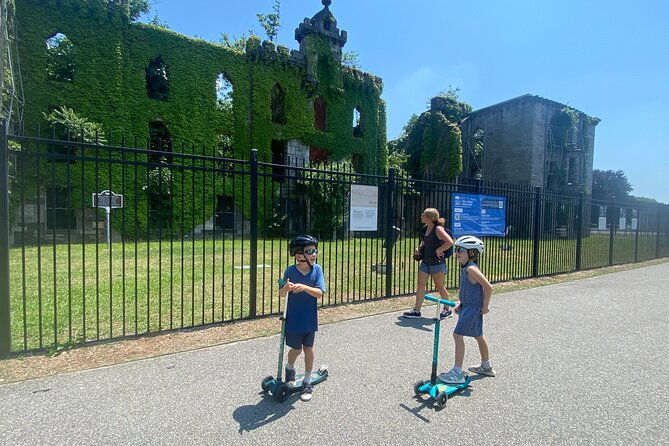 Roosevelt Island: A Self-Guided Audio Tour - Logistics and Practical Insights