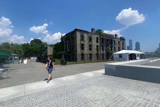 Roosevelt Island: A Self-Guided Audio Tour - FAQ