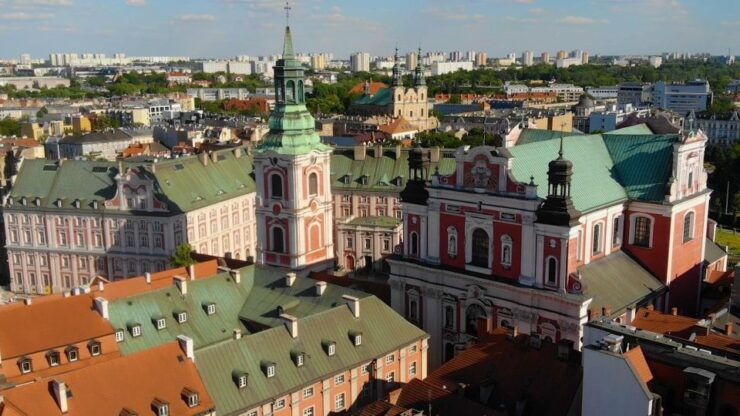 Roots of Poznań - Historical Context