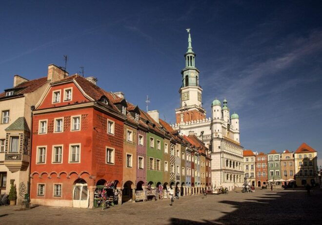 Roots of Poznań - St. Peter and St. Paul Cathedral