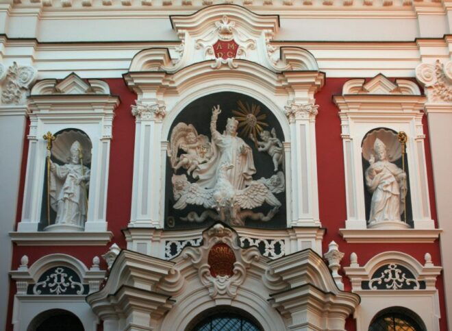 Roots of Poznań - Golden Chapel
