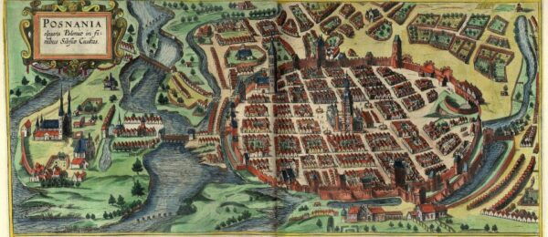 Roots of Poznań - Royal Castle