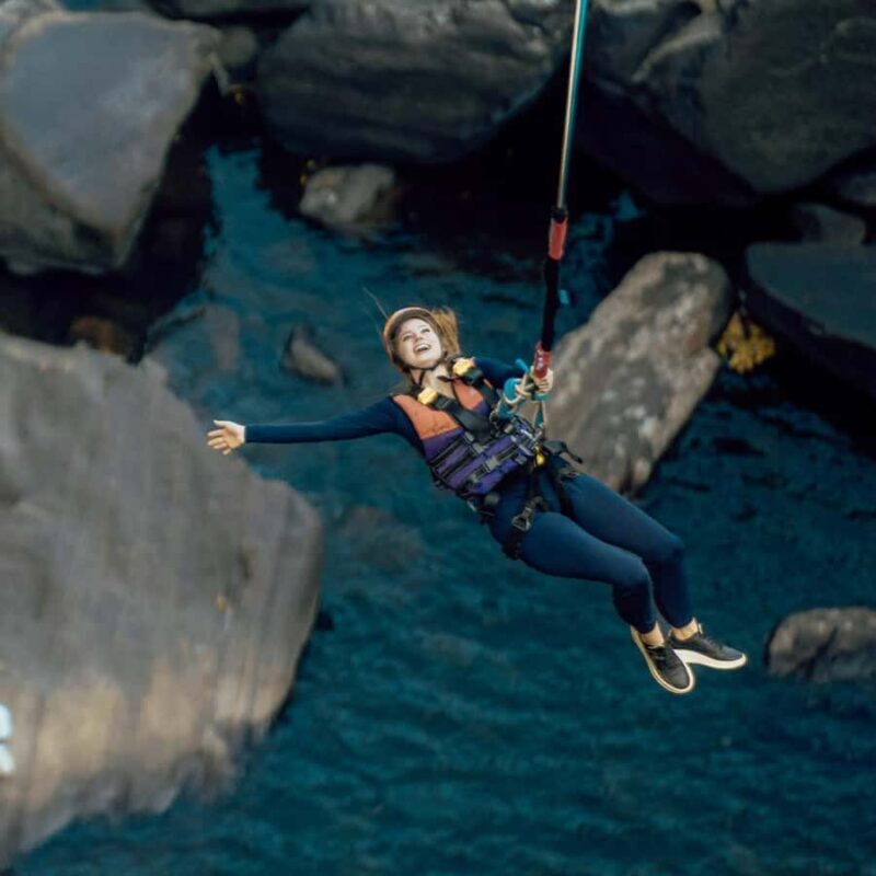Rope Jumping in Lakshapana - What to Expect from Your Rope Jumping Experience in Lakshapana