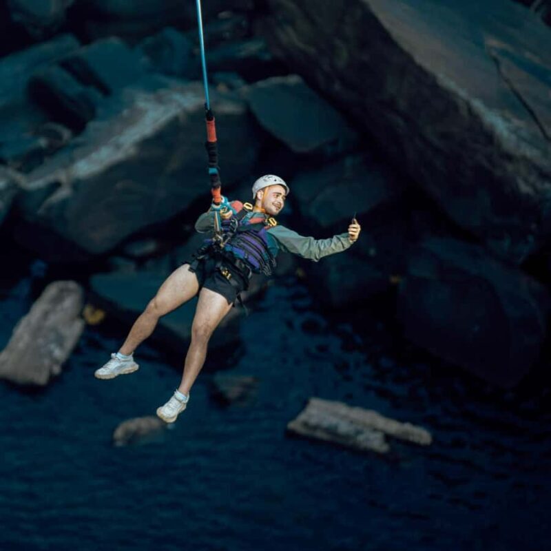 Rope Jumping in Lakshapana - Why Choose This Experience?