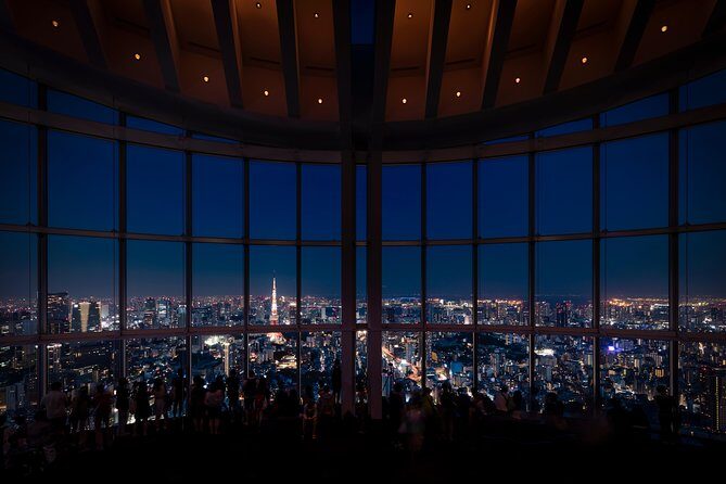 Roppongi Hills Observation Deck Admission Ticket - Authentic Insights from Reviews