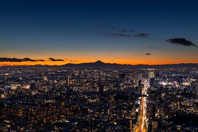 Roppongi Hills Observation Deck Admission Ticket - The Sum Up: Is It Worth It?