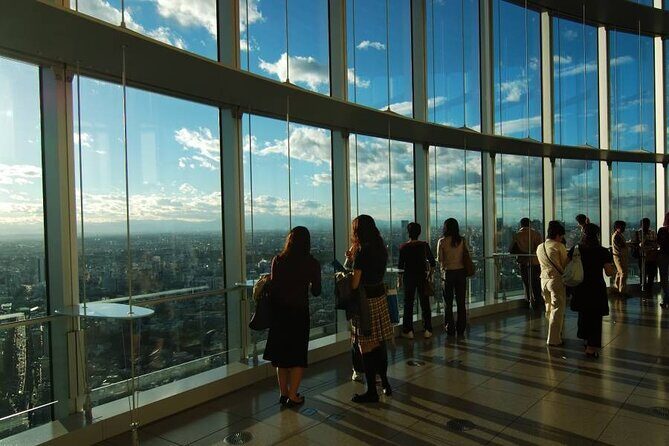 Roppongi Hills Tokyo City View Observatory Deck Ticket - Experience the Tokyo City View at Roppongi Hills: A Complete Guide
