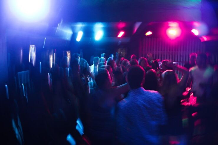 Roppongi Night Drinking Tour - Tour Details