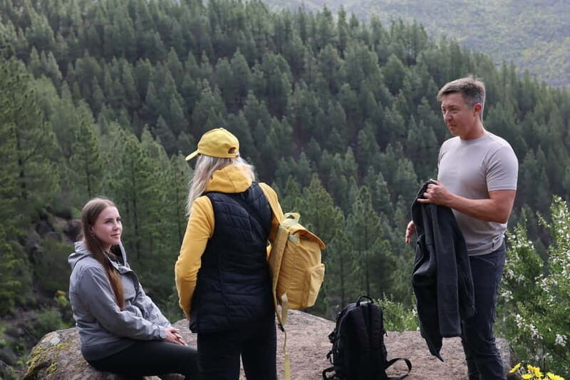 Roque de Tarucho hike over Masca village - A Unique, Authentic Experience in Tenerife’s Mountains