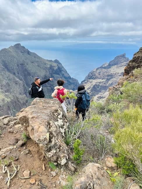 Roque de Tarucho hike over Masca village - Final Thoughts