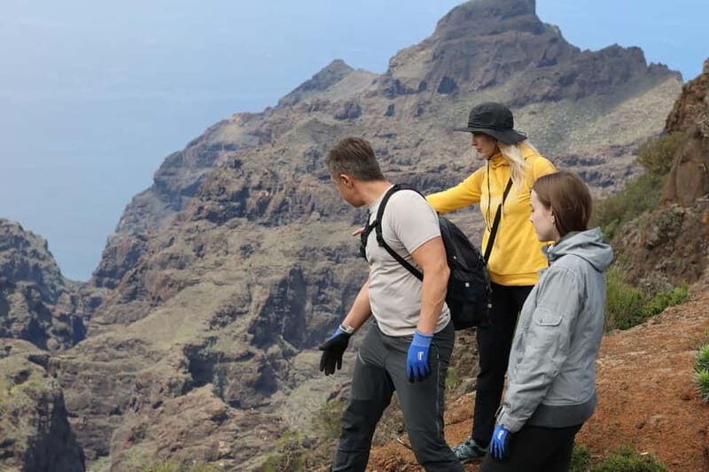 Roque de Tarucho hike over Masca village - FAQ
