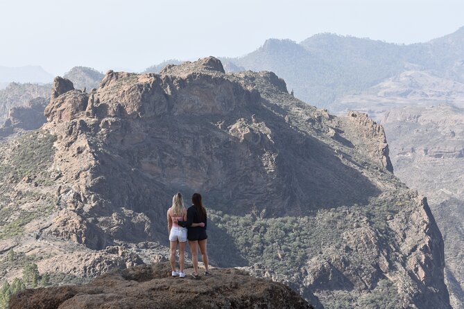 Roque Nublo Hike - Roque Nublo Hike Overview