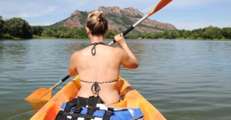 Roquebrune-sur-Argens: Canoe Kayak Rental on Lake and River - Booking Information