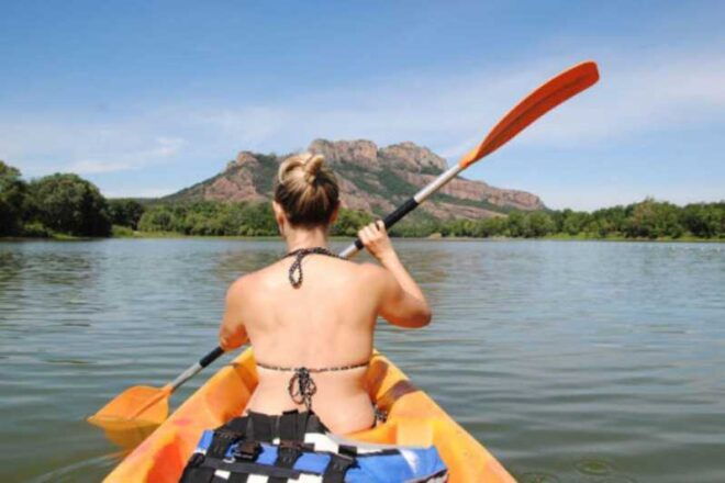 Roquebrune-sur-Argens: Canoe Kayak Rental on Lake and River - Experience Highlights