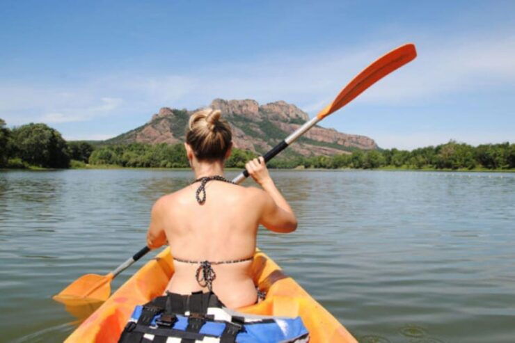 Roquebrune-sur-Argens: Multi-Activity Day Package - Included Activities
