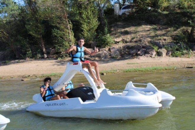 Roquebrune-sur-Argens: Stand Up Paddle Rental - Safety Measures and Equipment