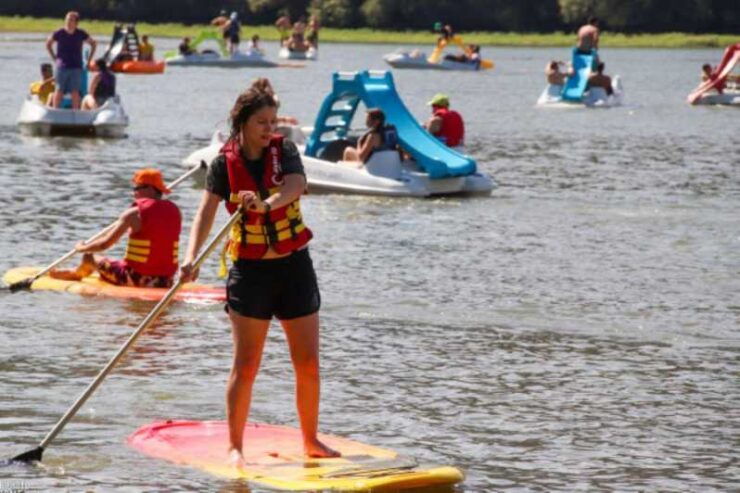 Roquebrune-sur-Argens: Total Park Day Package - Exciting Activities to Enjoy