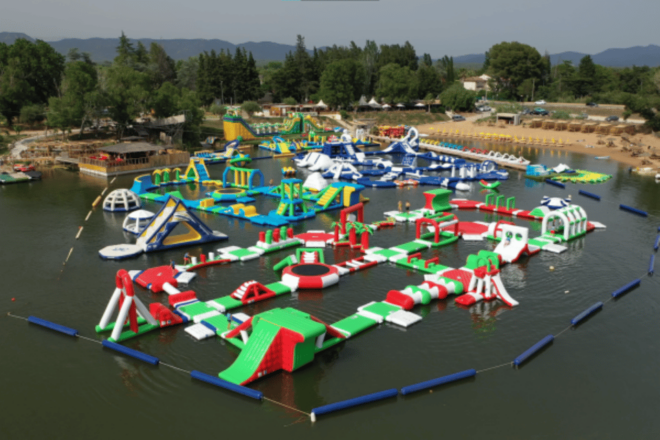 Roquebrune-sur-Argens: Total Park Day Package - Booking Information and Policies