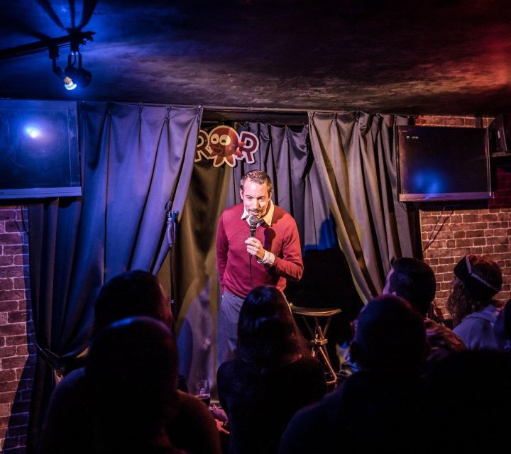 ROR Comedy Club: English Stand Up Comedy Show in Osaka - Booking Details