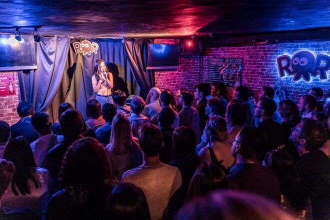 ROR Comedy Club: English Stand Up Comedy Show in Osaka - Showtimes and Performers