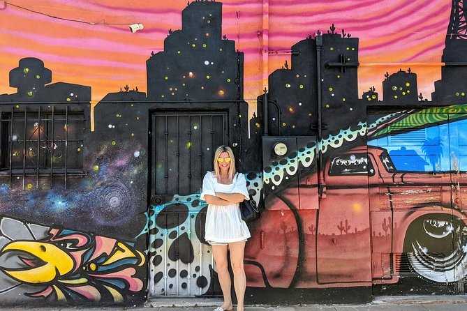 RoRo Street Art Tour in Phoenix - Tour Highlights and Additional Information