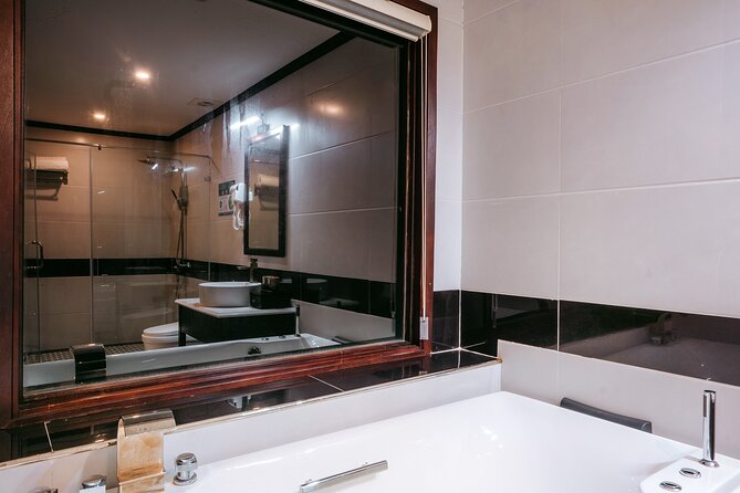 Rosa Cruise 3 Day Explore Halong Bay and Lan Ha Bay From Hanoi - The Sum Up