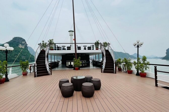 Rosa Cruise 3-Day Explore Halong Bay and Lan Ha Bay From Hanoi - Overview