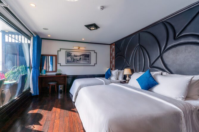 Rosa Cruise 3-Day Explore Halong Bay and Lan Ha Bay From Hanoi - Cancellation and Refunds