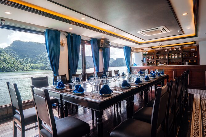 Rosa Cruise 3-Day Explore Halong Bay and Lan Ha Bay From Hanoi - The Sum Up