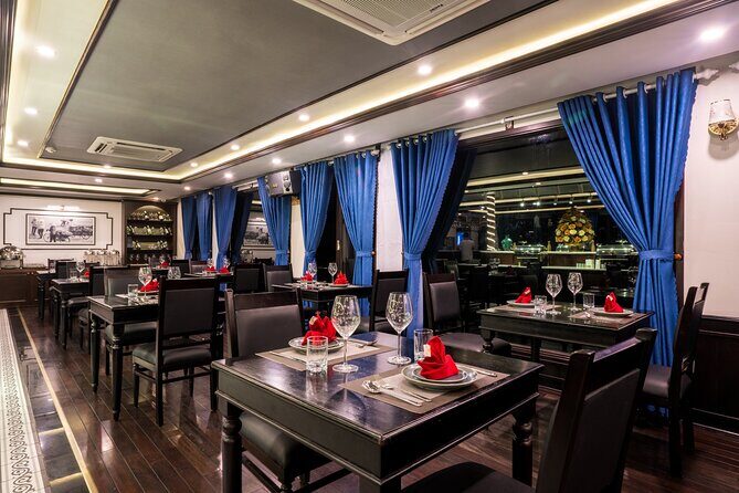 Rosa Cruise 3-day Explore Halong Bay and Lan Ha Bay from Hanoi - The Sum Up