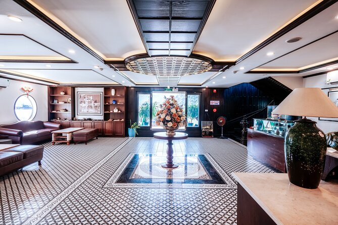 Rosa Cruise 3-Day Explore Halong Bay and Lan Ha Bay From Hanoi - Cancellation Policy