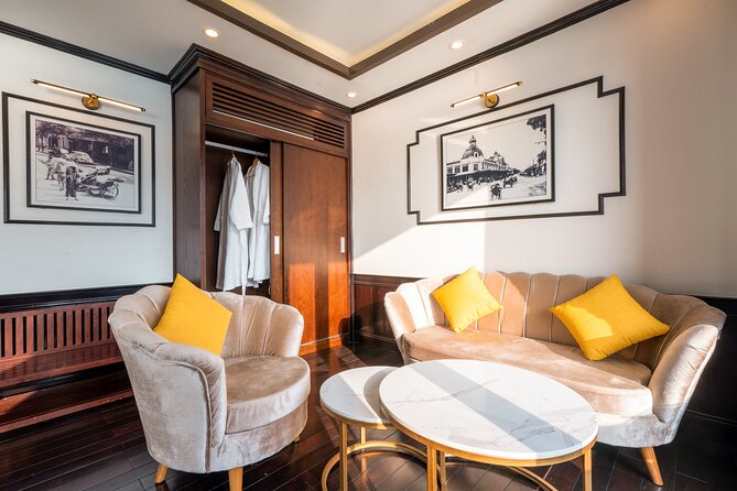 Rosa Cruise 3-Day Explore Halong Bay and Lan Ha Bay From Hanoi - Directions to Halong Bay and Lan Ha Bay