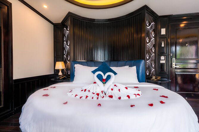 Rosa Cruise 3-Day Explore Halong Bay and Lan Ha Bay From Hanoi - The Sum Up