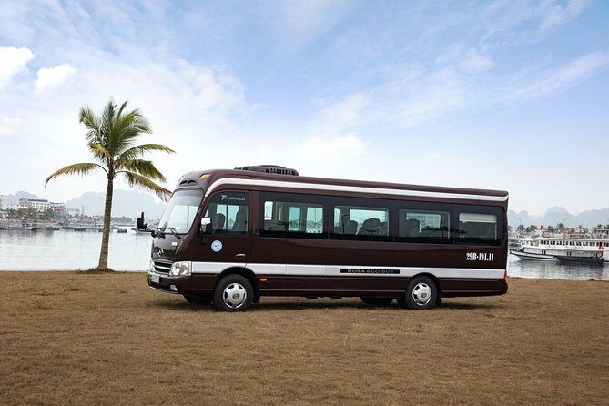 Rosa Eco Bus Luxury Transfer Ha Long to Ha Noi - Who Should Consider This Transfer?
