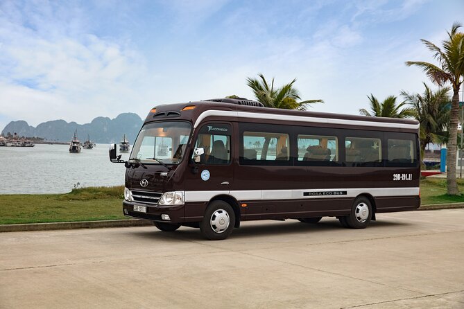 Rosa Eco Bus Luxury Transfer Ha Noi to Ha Long - Cancellation Policy and Refund Details
