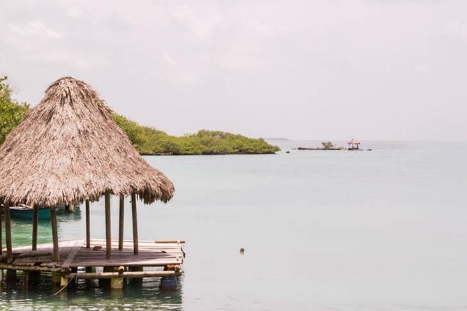 Rosario Islands Day Trip at Isla Del Sol - Island Escape From Cartagena