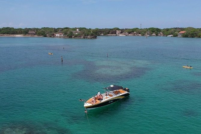 Rosario Islands Private Boat Tour - Good To Know