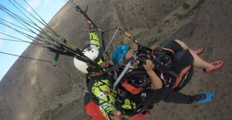 Rosarito: Paragliding Experience - Activity Overview