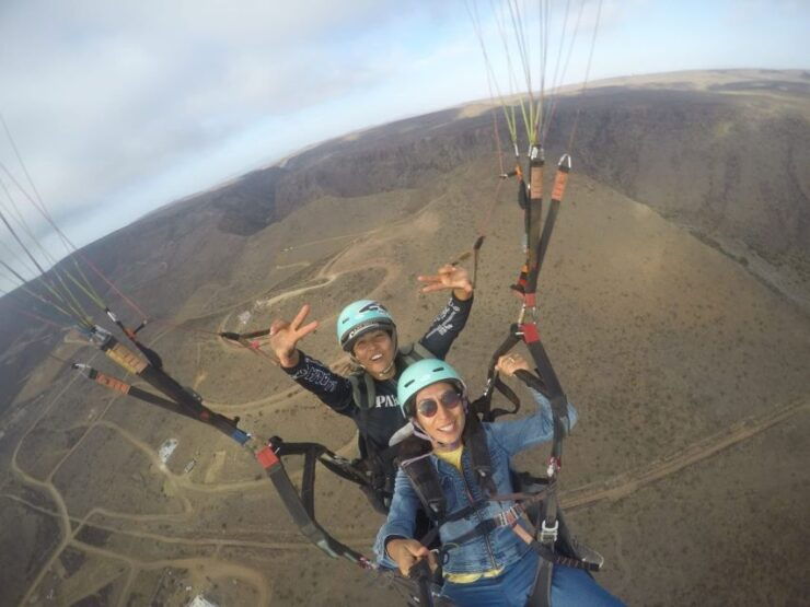 Rosarito: Paragliding Experience - Experience Details