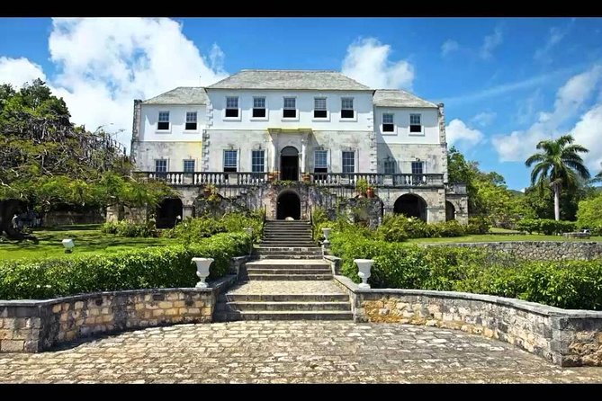 Rose Hall Great House and Luminous Lagoon Night [Transportation Only ] - Directions to Luminous Lagoon Night Experience