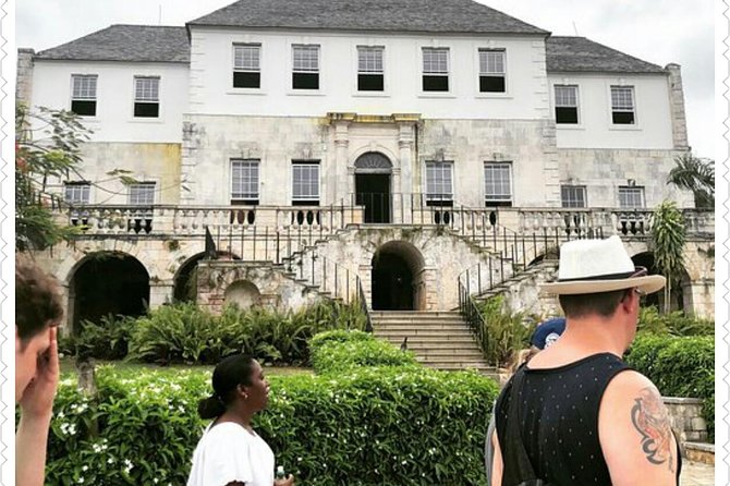 Rose Hall Great House - Historical Background