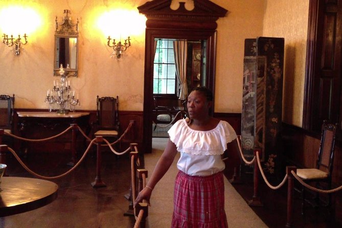 Rose Hall Haunted Great House Night Tour From Montego Bay - Haunting History