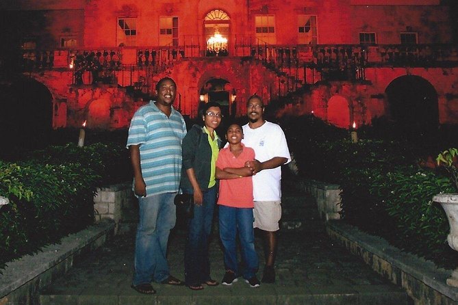 Rose Hall Haunted Great House Night Tour From Montego Bay - Transportation Options