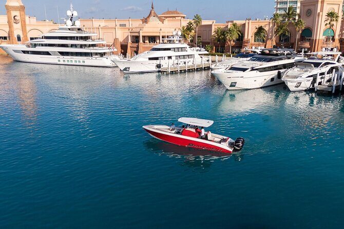 Rose Island Private Boat Tour Departing Nassau - What Makes This Tour Stand Out?