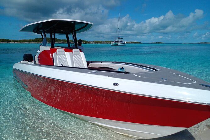 Rose Island Private Boat Tour Departing Nassau - What’s Included and What’s Not