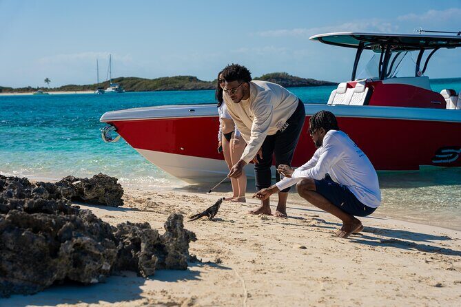 Rose Island Private Boat Tour Departing Nassau - Practical Tips for Booking and Enjoyment