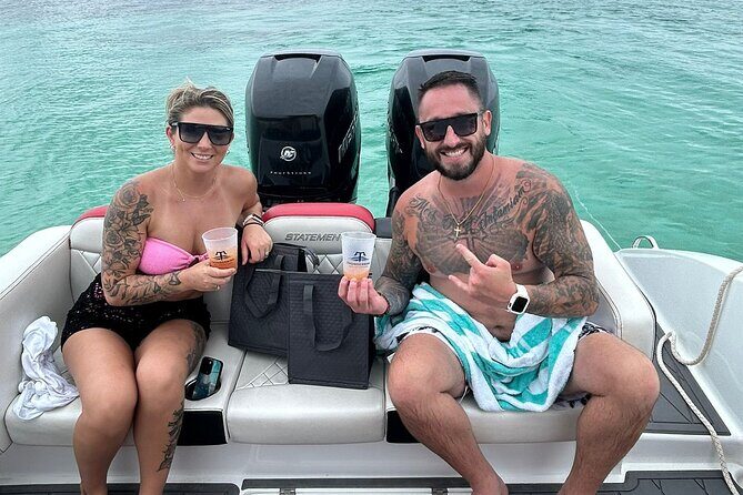 Rose Island Private Boat Tour Departing Nassau - The Bottom Line